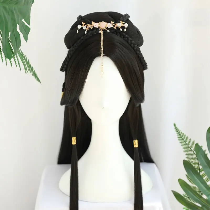 Ancient Costume Wig Female Style Han Chinese