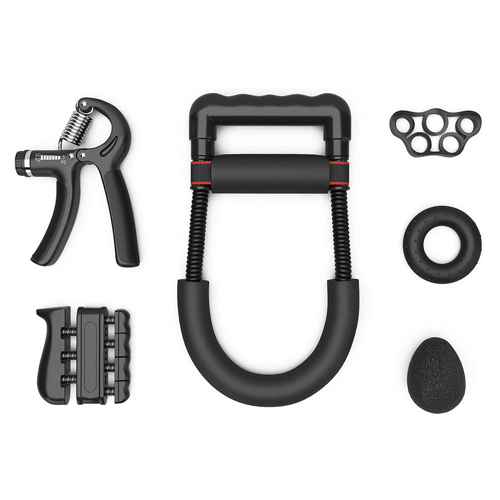 Hand Gripper Set with Finger Exerciser