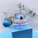 Blue Flying Boat Skateboard