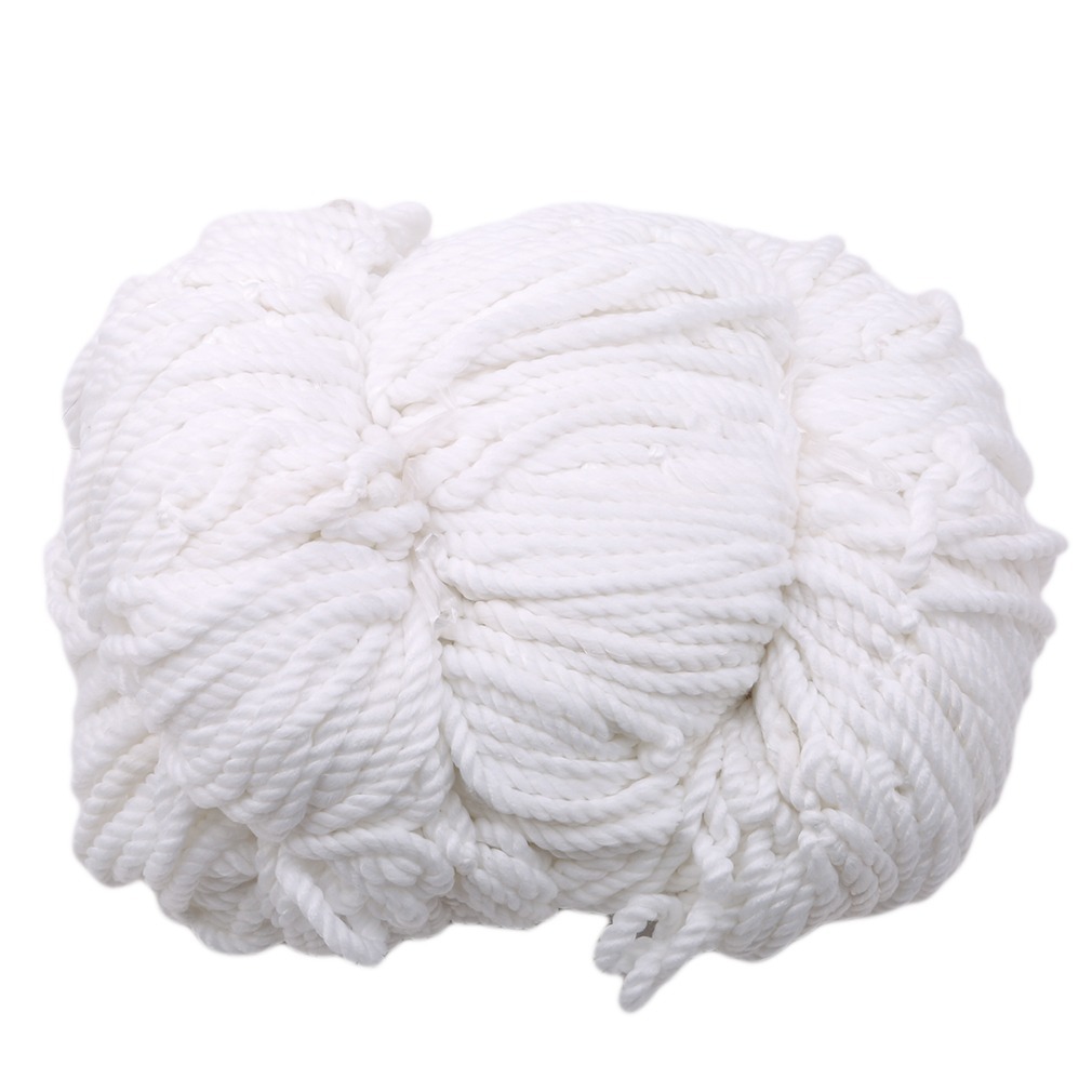 Outdoor Creative White Football Mesh