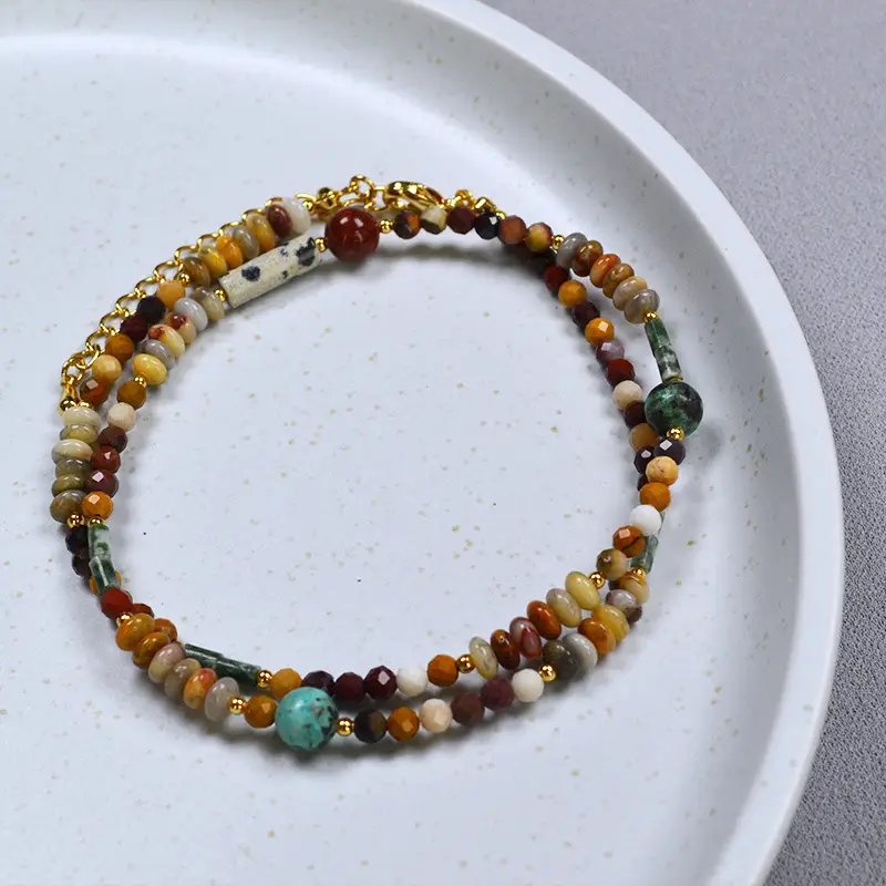 Luxury High End Necklaces And Bracelets