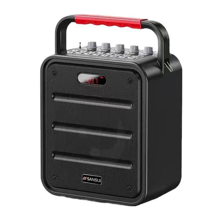Square Audio High-power Portable Subwoofer - Image 9