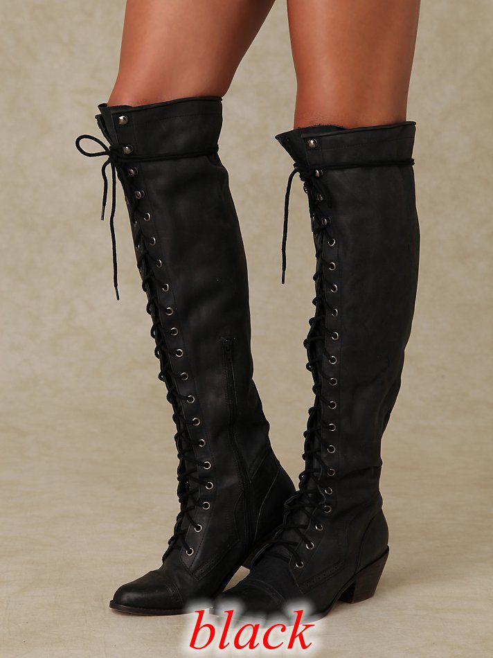 women’s over-the-knee boots