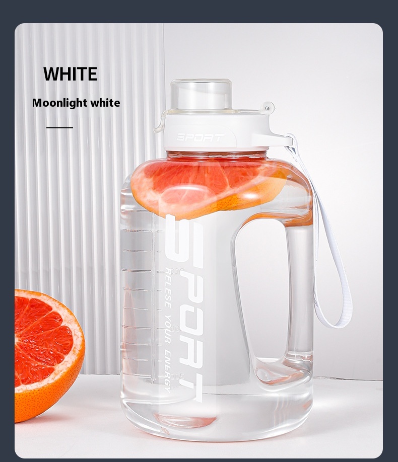 Large Capacity Barrels Outdoor Fitness Boys' Sports Kettle - Image 3