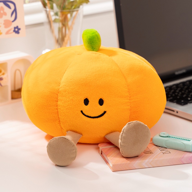 Large Smiling Pumpkin