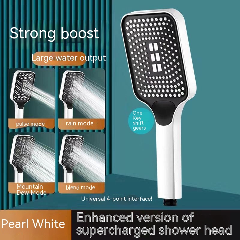 Board Pearl White