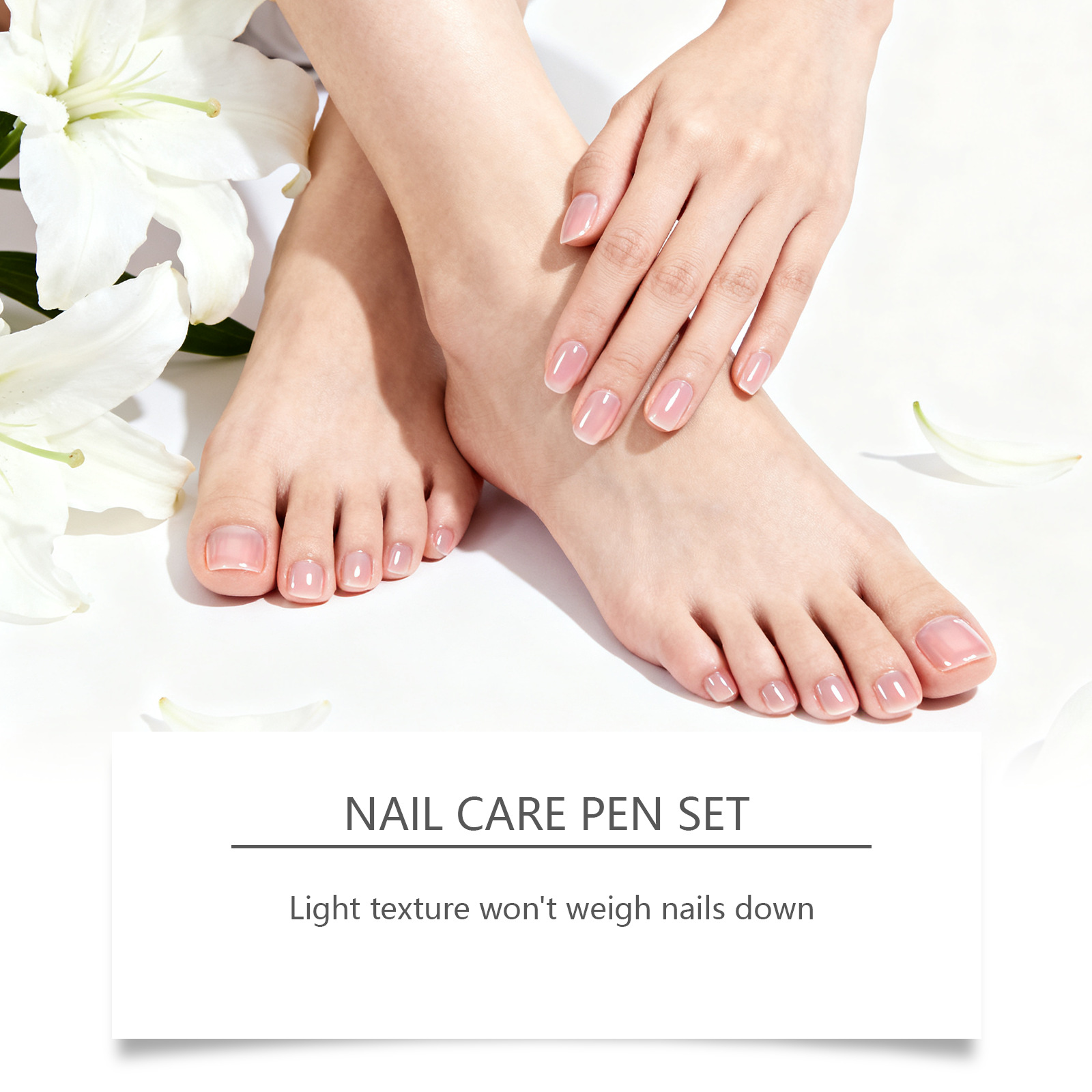 Nail Health Care Solution