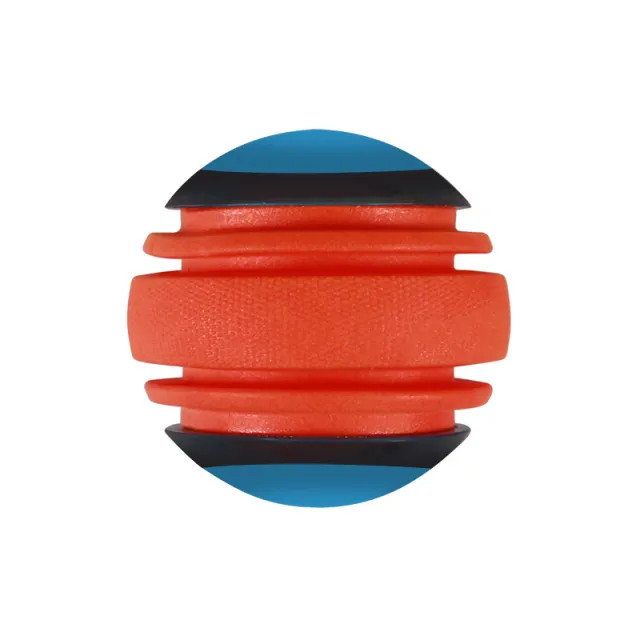 New Luminous Interactive Molar Bite resistant Medium And Large Dog Toy Teether Ball - Shop at LoveMi