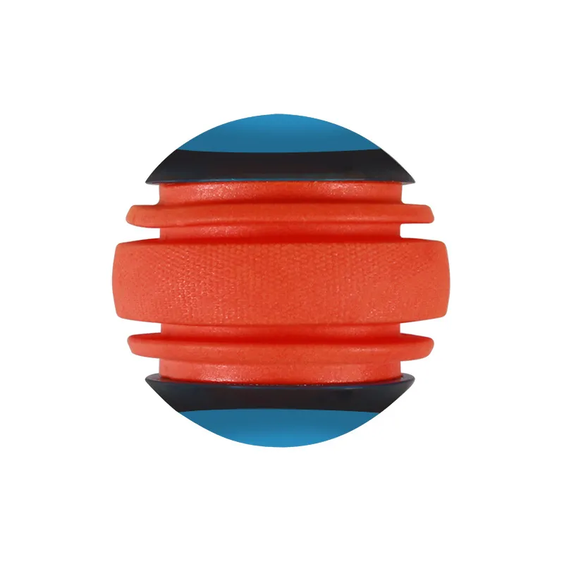 New Luminous Interactive Molar Bite-resistant Medium And Large Dog Toy - Teether Ball