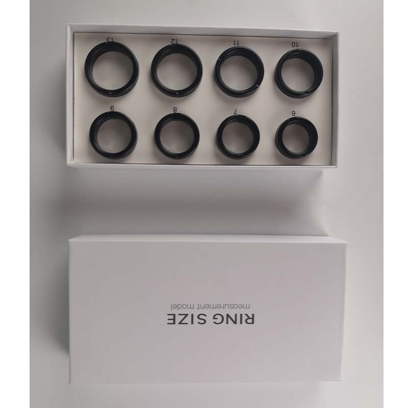 Ring Accessories Finger Mold