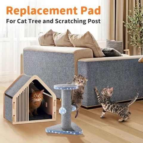 Cat Scratch Pad Cut and Paste As You Like