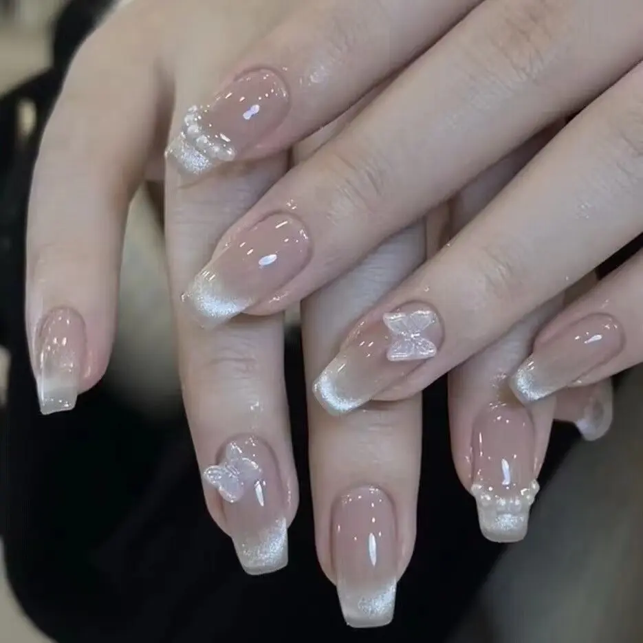 Handmade Wear Armor Classic Old Nail Stickers