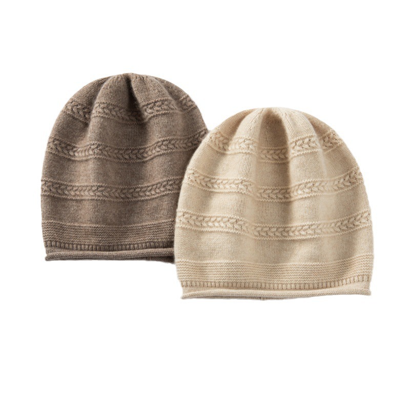 Stylish Versatile Casual Closed-back Hat