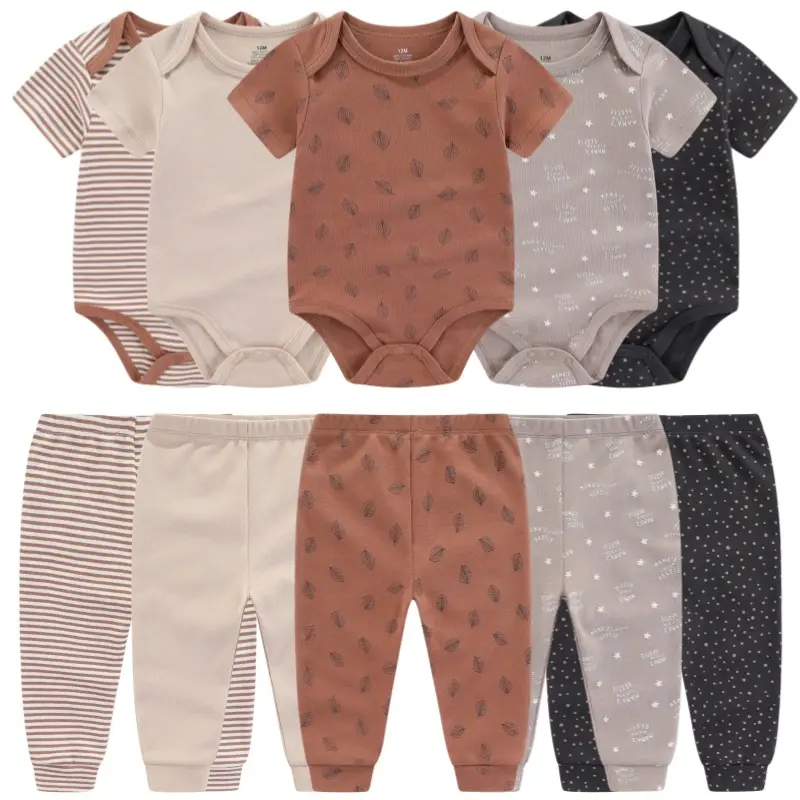 Newborn Cotton Onesie Children's Clothing