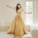 Golden Gilt Color
