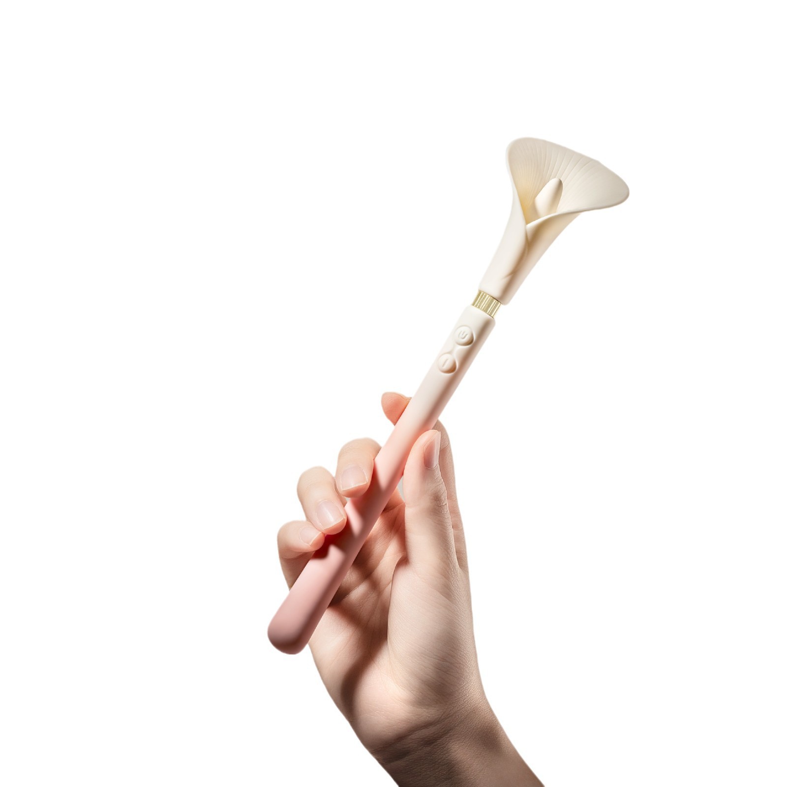 Calla Lily Double-Headed Wand For Women