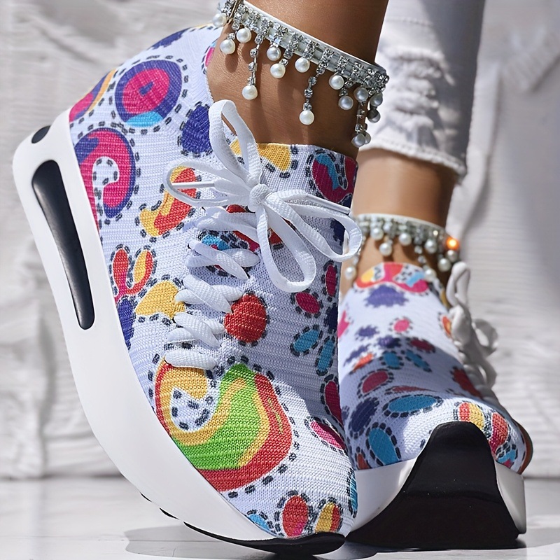 Mesh Breathable Flats