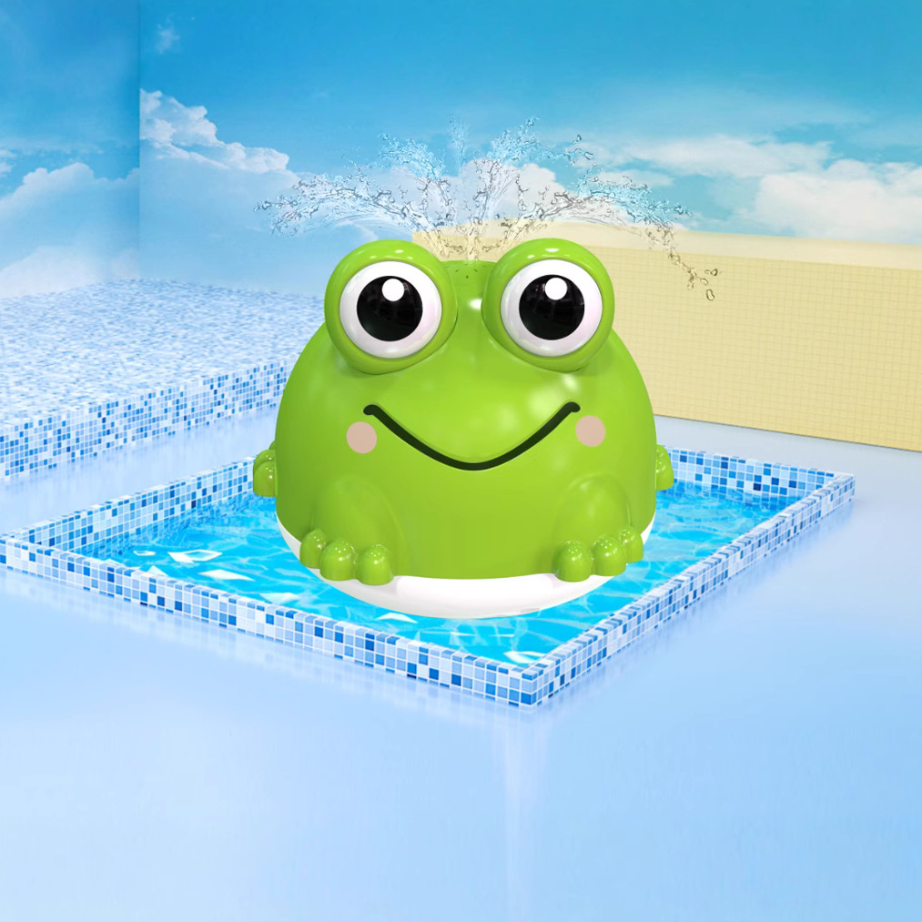 Summer Bathing Water-play Spray Toy