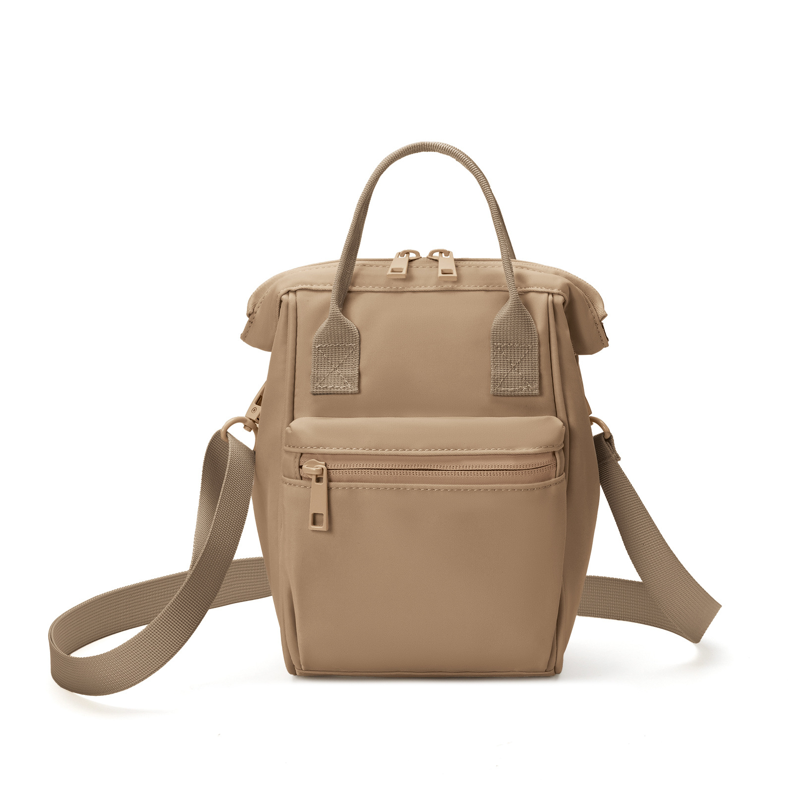 Oxford Cloth Mini Backpack, picture 3 of 8