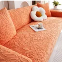 Camellia Vibrant Orange