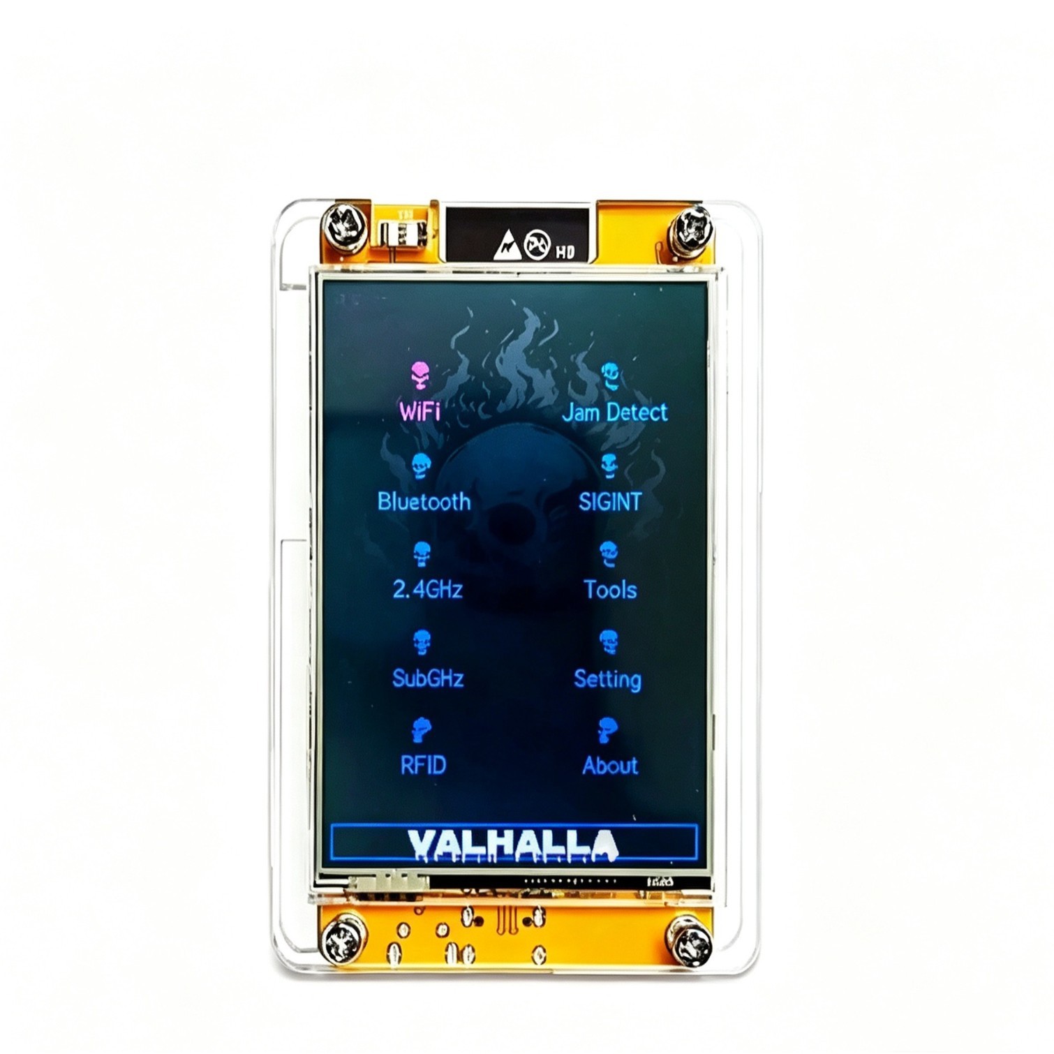 Development Board Touch Screen WiFi Bluetooth