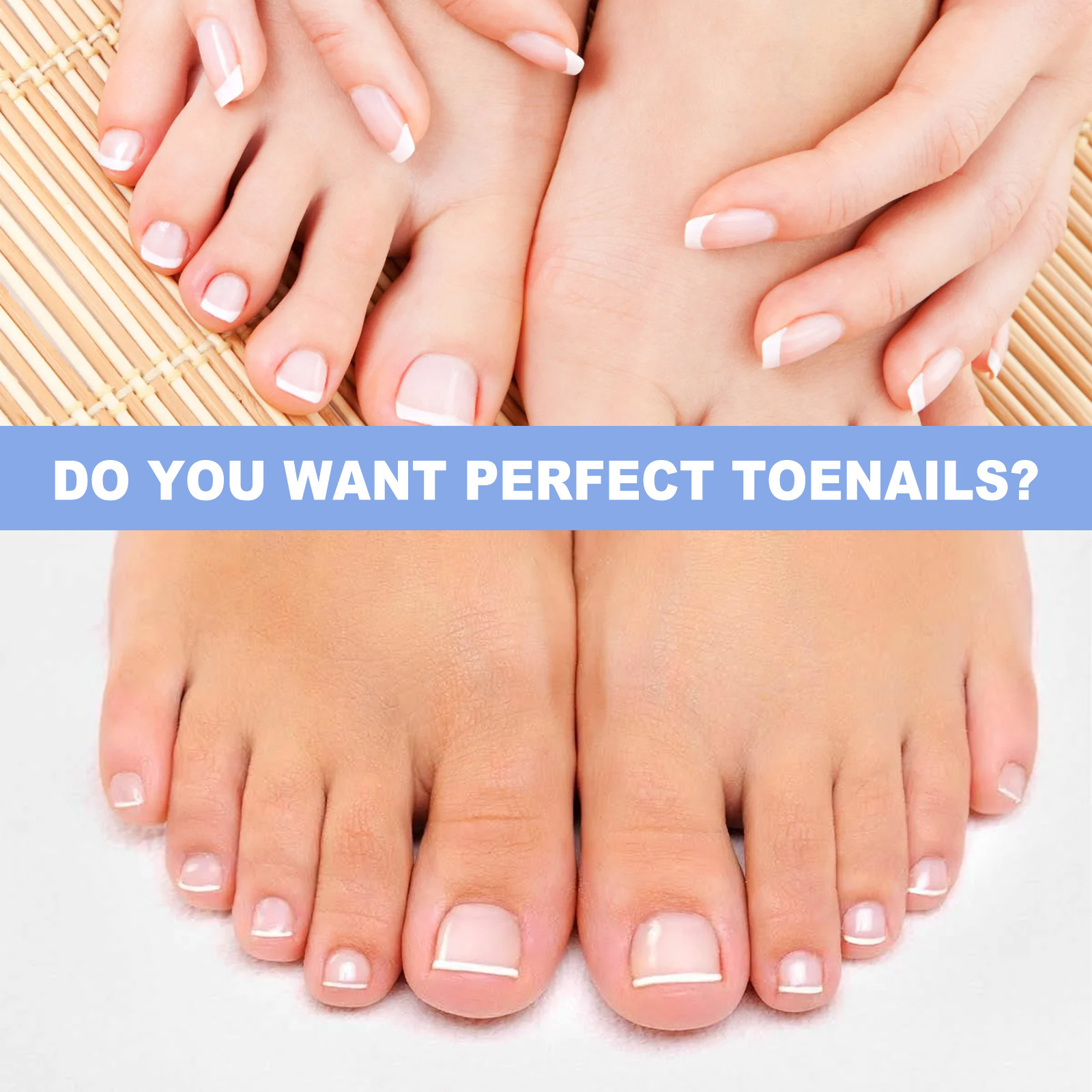 Rotten Nail Mild Cleaning Gray Nail Health Care Device