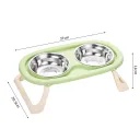 Stainless Steel Green