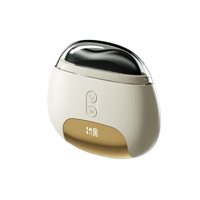 Bianshi Facial Lifting And Unblocking Fascia Shaving Device Beige - Shop at LoveMi