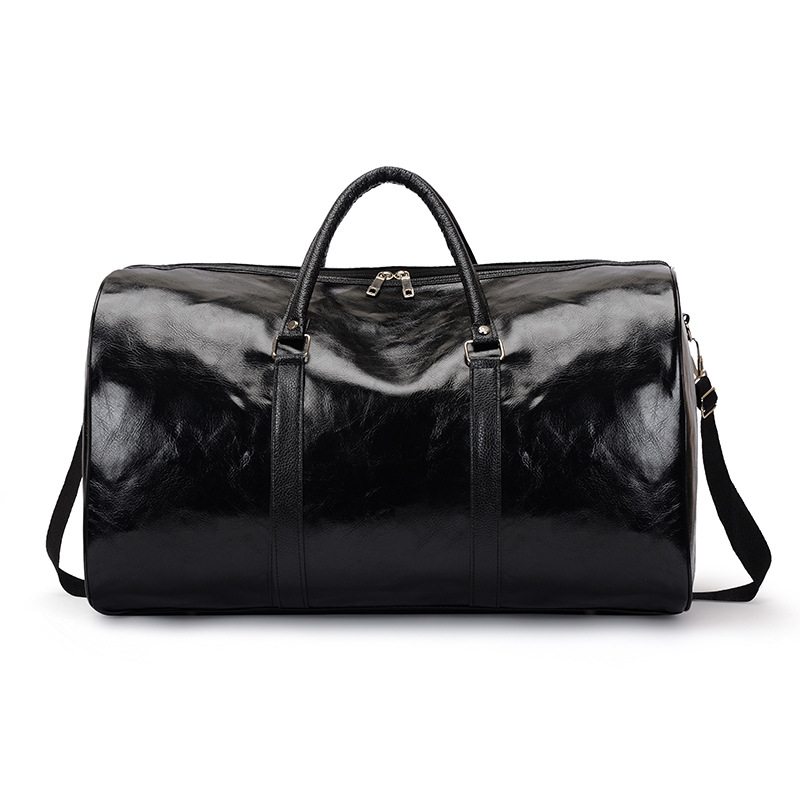 Sport Fitness Travel Bag Glossy Surface - Picture 6 of 9