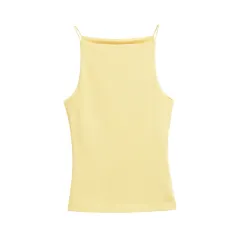 European And American Style Fashion Casual Colorful Spaghetti-strap Camisole Top - Colorful - View 1