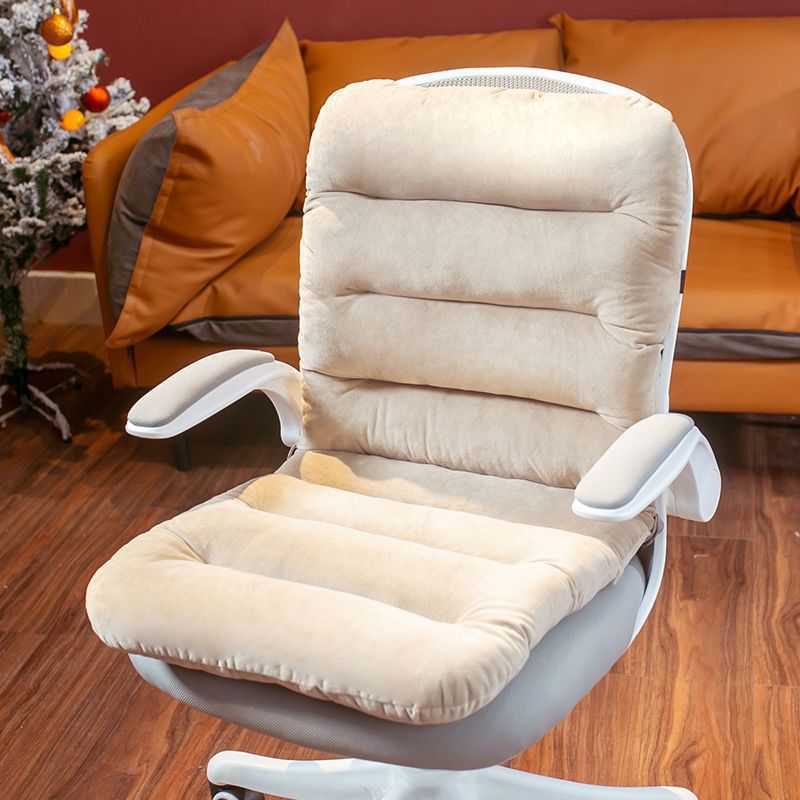 Executive Office Chair Covers – Executive Office Chair Covers Plush Cozy LUMIERA