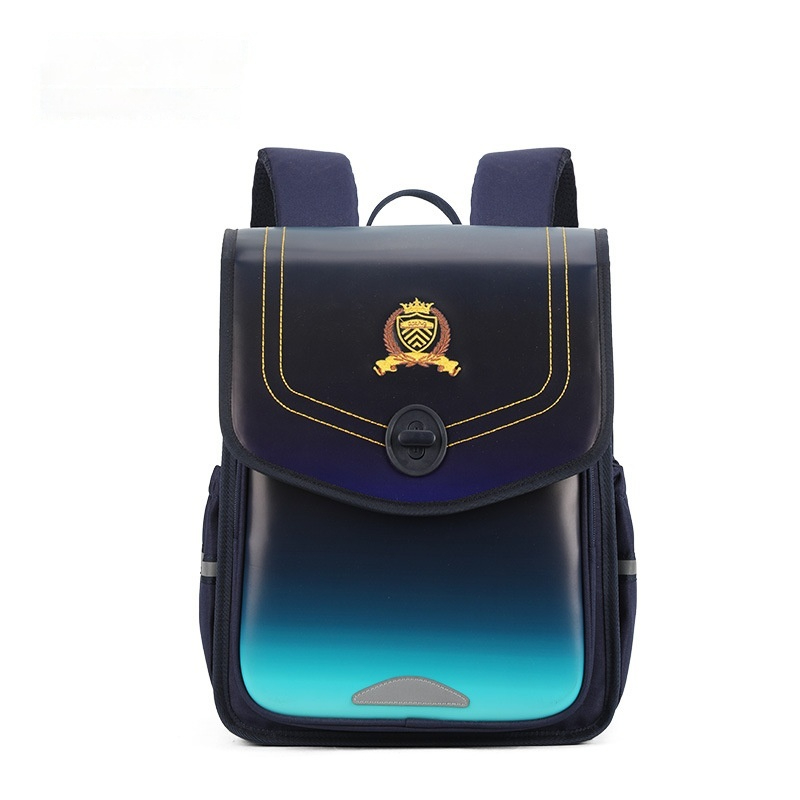 Children’s Primary School Student British Noble Schoolbag Female Cartoon Waterproof Rucksack Brand Backpack