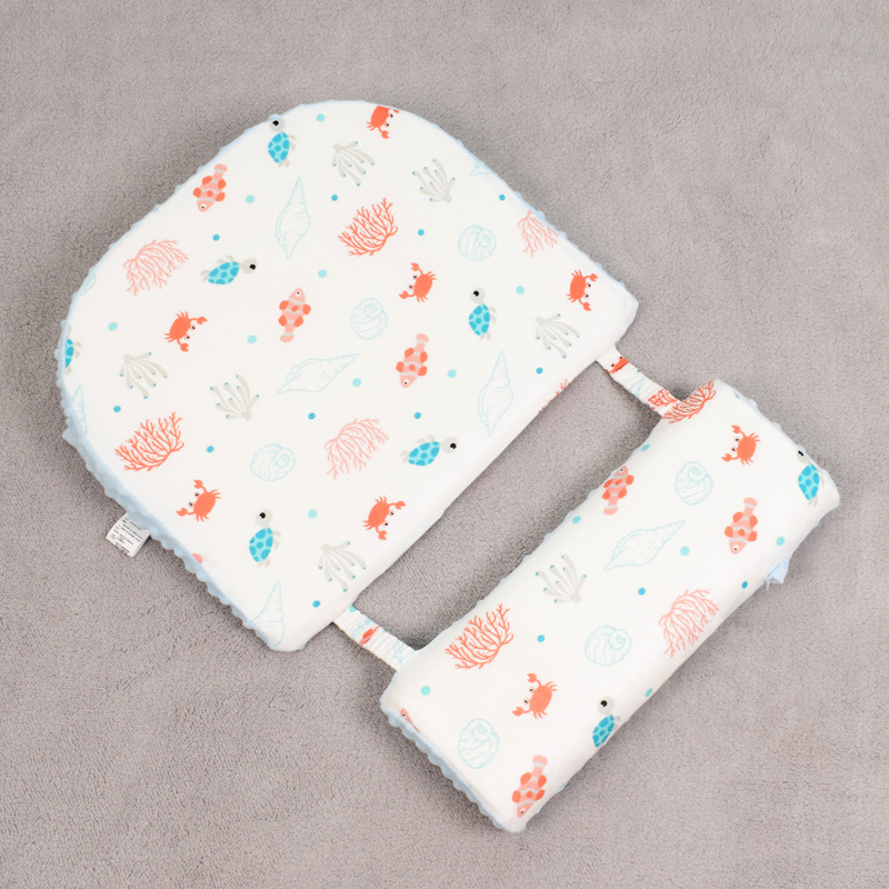 Leak-proof Space Memory Foam Hip Support With Non-slip Design