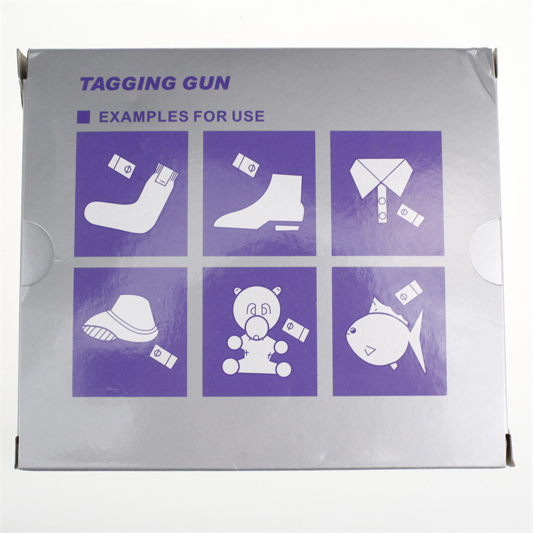 Thick Needle Tag Glue Needle Labeling Machine - Image 3