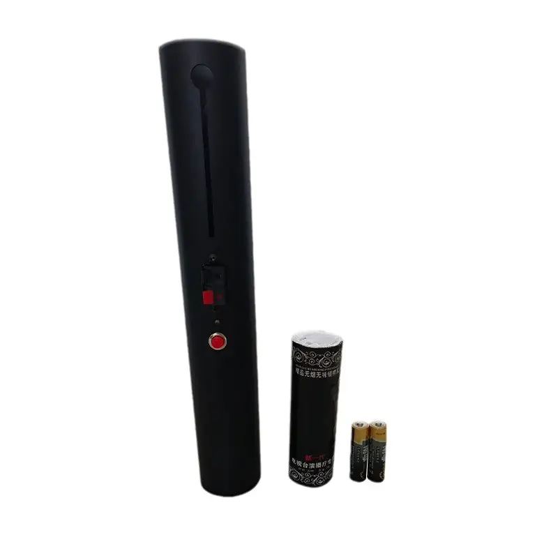Handheld Electronic Sparkler Machine Performance Activity Hotel Proposal Props Outdoor Indoor Controller Equipment