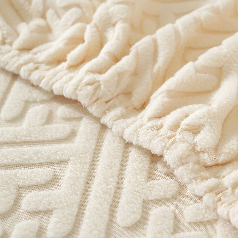 Sofa Handrail Side Cover Elastic All-inclusive Short Fixed - Image 4