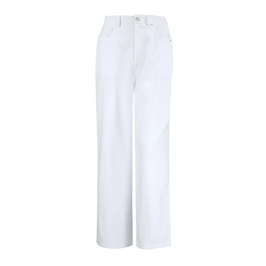 Women's Straight All-matching Mopping Casual Pants