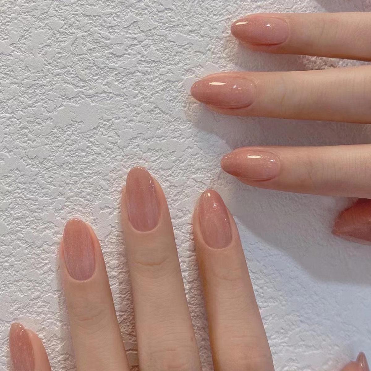 Peach Color Gradient