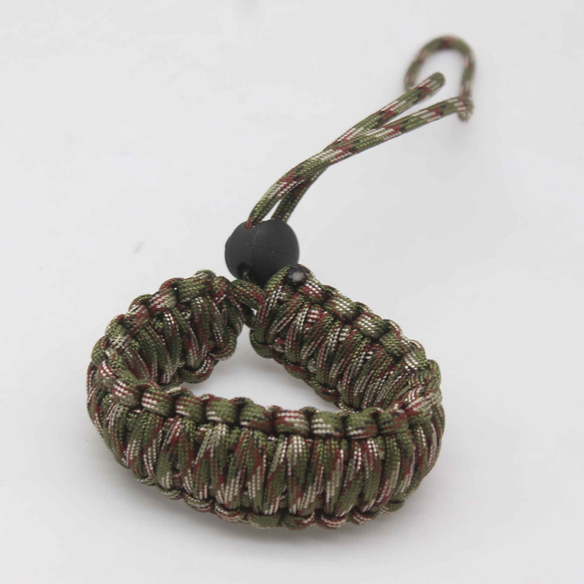 Woven Double-layer Seven-core Camera Lanyard