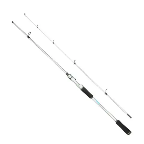Adjustable Spinning Rod Versatile Lure Rod with a Straight
