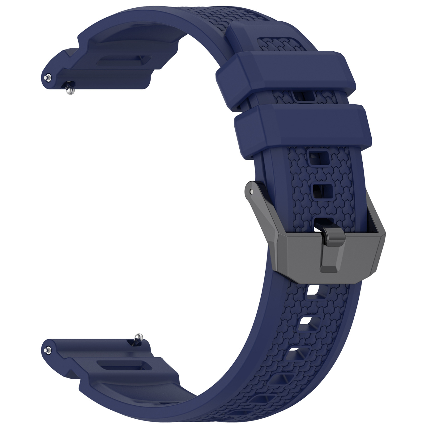 Silicone Watch Strap Garmin Breathable Sports Strap 5