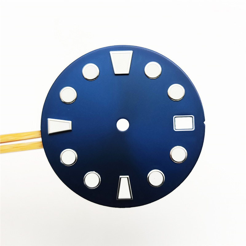 Watch Case Accessory NH35 Dial Luminous Surface