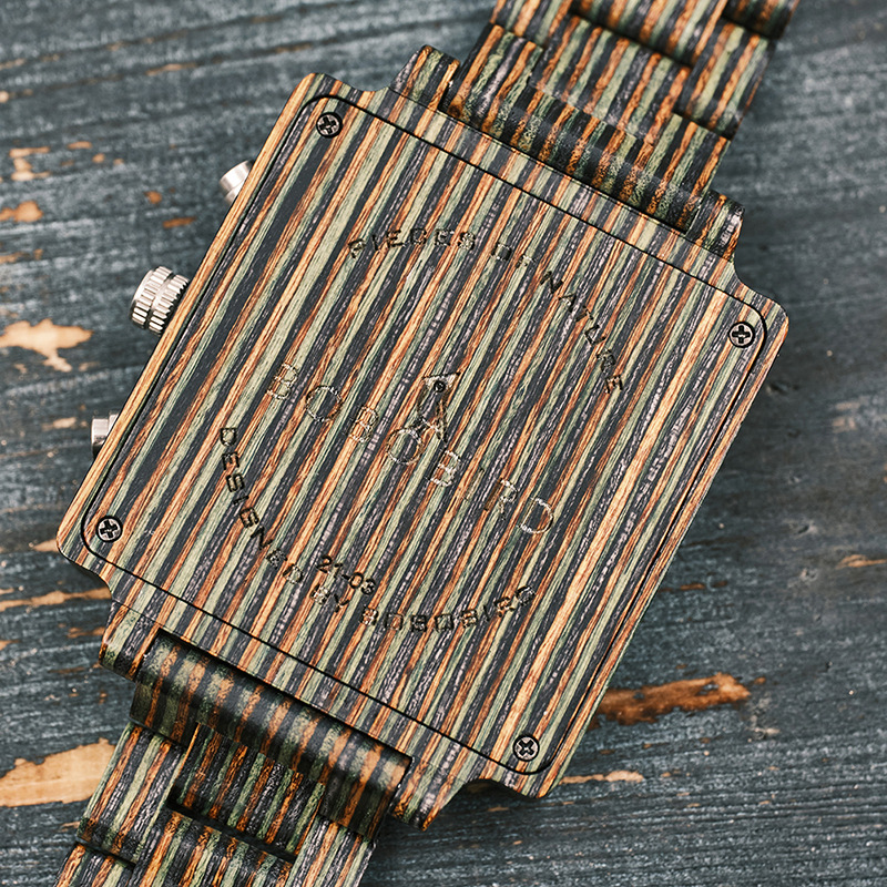 Fashionable Classic Analog Quartz Watch 4