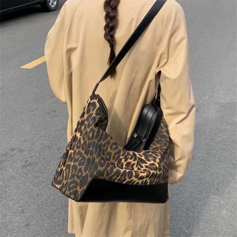 Leopard Print Large