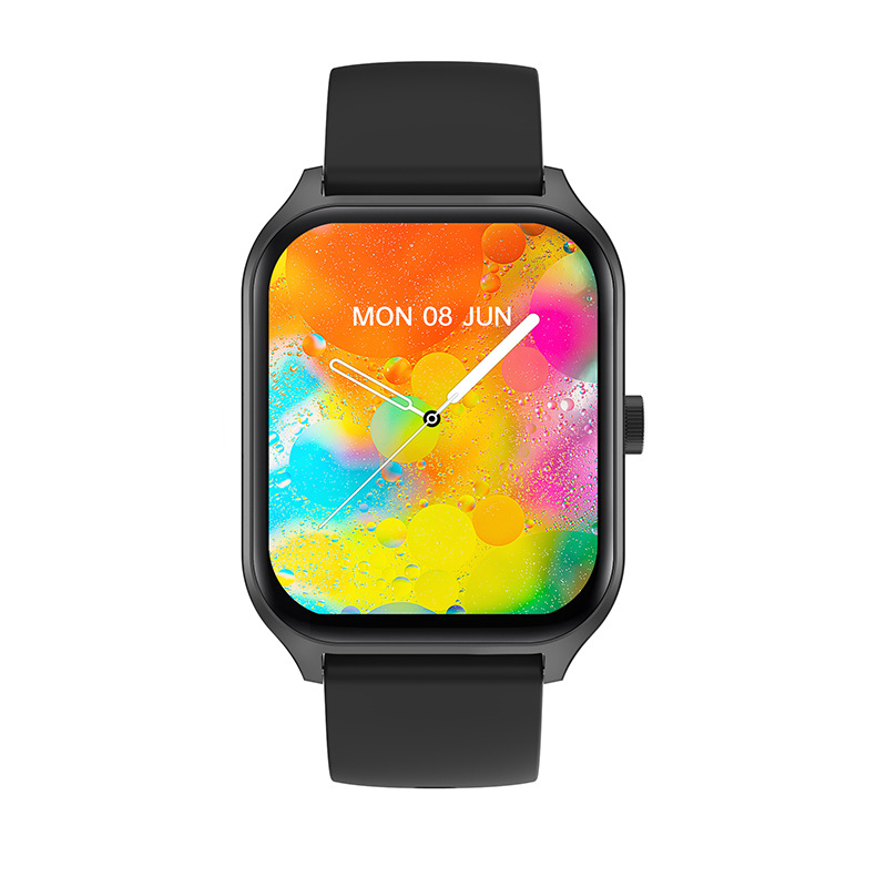 P58 Smart Watch With Heart Bluetooth CallingAnd Voice Assistant 4