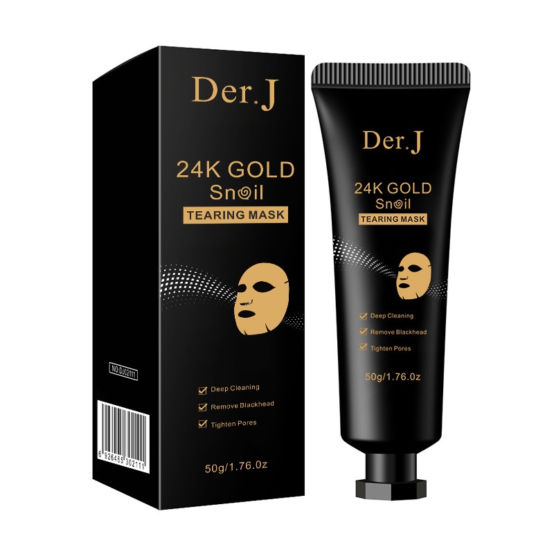 Gold Tearing Mask 50g