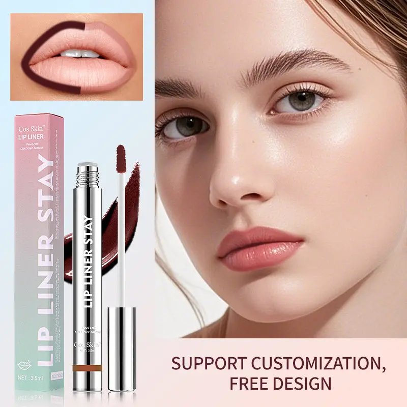 Waterproof Velvet Matte Lip Glaze Thats Easy