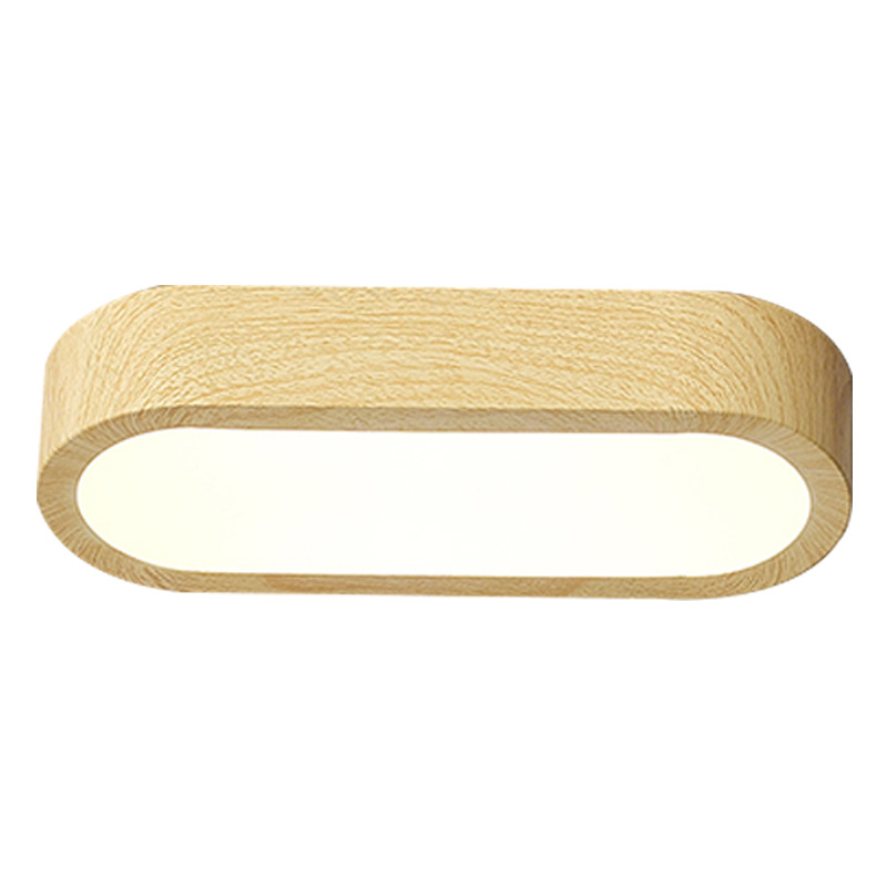 Simple, Modern Mid-century Long Balcony Light Hallway Ceiling Light