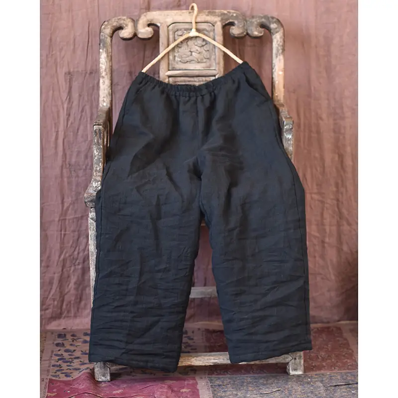 Artistic Slimming Warm Women's Casual Slacks