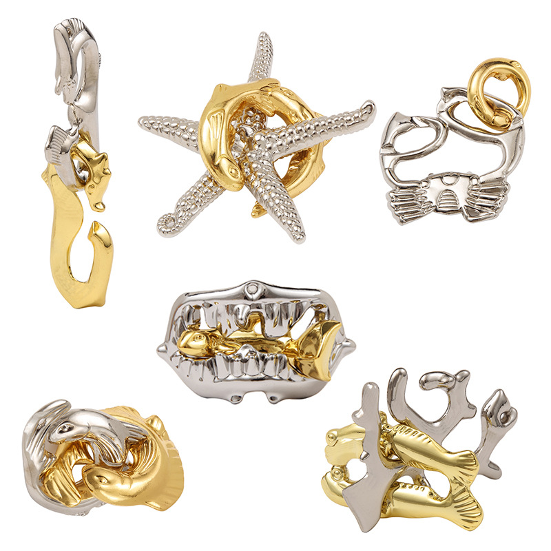 Alloy Marine Six Piece Set